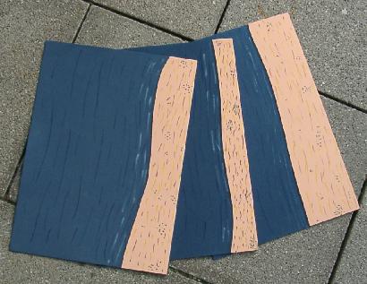 Die drei Meerplatten